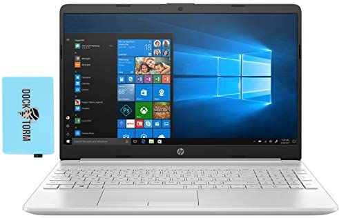 2021 HP 15.6" FHD IPS Flagship Laptop (Intel i5-1135G7 4-Core, 16GB RAM, 512GB PCIe SSD, Intel Iris Xe, IPS Backlit Display (1920x1080), WiFi 5, Bluetooth, HD Webcam, Win 11 Home) with Hub