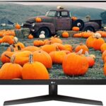 2021 Newest LG 32" Ultragear Gaming Monitor, QHD (2560x1440) HDR 10, 165Hz, AMD FreeSync, 1ms MBR, sRGB 95%, 16:9, 178º, Virtually Borderless Design, Black, GN600