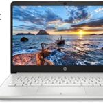 2022 HP 14" FHD Laptop for Business and Student, AMD Ryzen3 3250U (up to 3.5 GHz), 16GB RAM, 1TB HDD+128GB SSD, Ethernet, Webcam, WiFi, Bluetooth, HDMI, Fast Charge, Win10, w/Ghost Manta Accessories