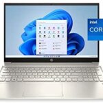 2022 HP Pavilion 15.6" FHD Touchscreen Laptop 11th Gen 4-Core Intel i7-1165G7 32GB DDR4 1TB NVMe SSD Iris Xe Graphics HDMI Webcam WiFi-6 Bluetooth Backlit Keyboard Windows 11 Pro w/ 32GB USB