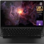 2022 Lenovo IdeaPad UltraSlim 9i Business Laptop 14" UHD 4K IPS Touchscreen | Intel Core i7-1165G7 | 16GB RAM | 512GB SSD | Backlit-KYB | FP-Reader | WiFi-6 | Thunderbolt | IR-Webcam | Win10Pro |TF