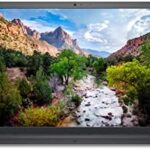 2022 Newest Dell Inspiron 15 3510 Business Laptop, 15.6" HD Display, Intel Celeron N4020 Processor, 16GB DDR4 RAM, 256GB PCIe SSD, Webcam, HDMI, Wi-Fi, Bluetooth, Windows 11 Pro, Black