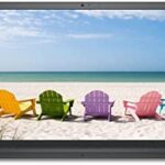 2022 Newest Dell Inspiron 15.6" HD Business Laptop, Intel Pentium Silver N5030, 16GB RAM, 1TB Hard Disk Drive, WiFi, Webcam, HDMI, Bluetooth, Win10 Pro, Black