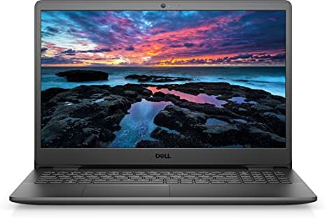 2022 Newest Dell Inspiron 3000 Laptop, 15.6 HD Display, Intel Celeron N4020 Processor, 8GB DDR4 RAM, 128GB PCIe SSD, Online Meeting Ready, Webcam, WiFi, HDMI, Bluetooth, Win10 Home, Black