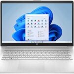 2022 Newest HP 17.3 HD+ Touchscreen Laptop Intel 4-Core i7-1165G7 Intel Iris Xe Graphics 32GB RAM DDR4 2TB NVMe SSD HDMI WiFi AX BT5.0 USB-C Backlit Keyboard Webcam Windows 11 Pro w/ RE Accessories
