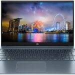 2022 Newest HP Pavilion Laptop, 15.6" Full HD Touchscreen, Intel Core i7-1195G7 Quad-Core Processor, 32GB RAM, 1TB PCIe NVMe SSD, Backlit Keyboard, Webcam, HDMI, Wi-Fi 6, Bluetooth, Windows 11 Home