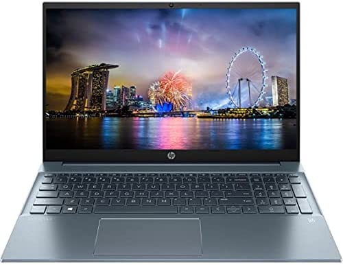 2022 Newest HP Pavilion Laptop, 15.6" Full HD Touchscreen, Intel Core i7-1195G7 Quad-Core Processor, 32GB RAM, 1TB PCIe NVMe SSD, Backlit Keyboard, Webcam, HDMI, Wi-Fi 6, Bluetooth, Windows 11 Home
