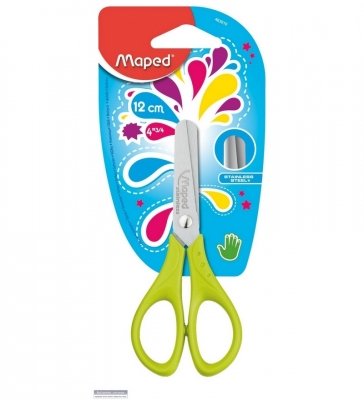 Maped Kidi Cut 12 cm Scissors - Multicoloured