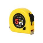 DELI POCKET MEASURING  TAPE  5M -19mm