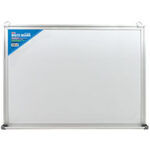 DELI WHITEBOARD 90x150 - CM