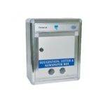 FIS SUGGESTION BOX WITH KEY LOCK