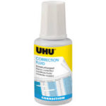 UHU CORRECTION FLUID 50450 WATER BASED