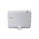 D-LINK PORTABLE WIRELESS N150 ROUTER-BATTERY POWERED DIR-506L