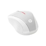 MOUSE HP X3000 WIRELSS SILVER 2HW68AA#ABB