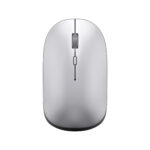 WiWU 2.4G Bluetooth Wireless Mouse for Tablet PC Laptop Accessories Micro USB Rechargeable Office Gaming Mouse 2022