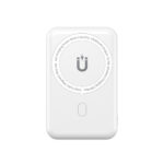 WiWU Snap Cube 10000 mAh Mini Magnetic Wireless Power Bank Multi 20W OEM Portable Charger for iPhone12/13
