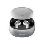 WiWU TWS09 Soundcool Tri Symphonic Drivers Low Latency Bluetooth Earphone