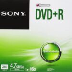 SONY DVD+R DPR47SJ