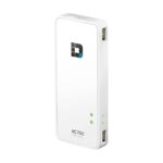 D-LINK WI-FI AC750 PORTABLE ROUTER AND CHARGER DIR-510L