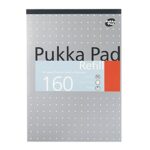 Pukka Pad [6895-PUD] A4 Refill Pad- 2Hole 160 Pages  80Gsm