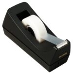 3M Desktop Tape Dispenser, C-38 Black