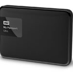 WD Passport Ultra 1TB Portable External Hard drive