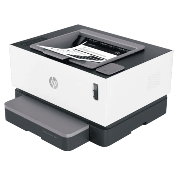 HP Neverstop LaserJet Printer 1000W Print Only - 4RY23A