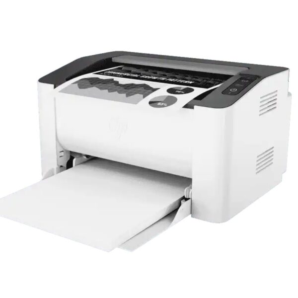 HP 107w Mono LaserJet Printer (4ZB78A)