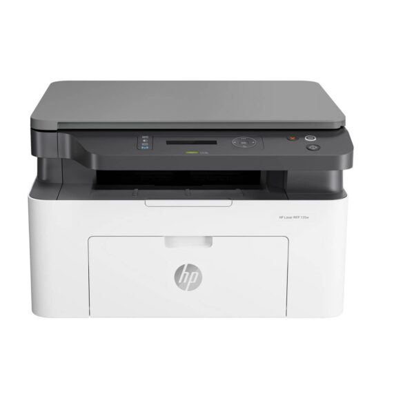 HP MFP 135w LaserJet All in One Wireless Printer 4ZB83A