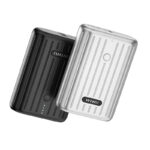 WiWU JC-08 Super Mini Portable Power Bank 10000mAh with Type C USB 3.0 Quick Charger Slim Power Source