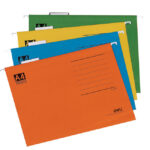 Deli Suspension File A4