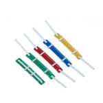 Deli Plastic Fastener-80mm (Assorted) E5548