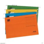 Deli E5469 Impact Suspension Files