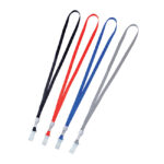 DELI ID Card Lanyard - Multi Color