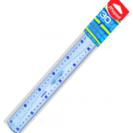 Maped 242130 Geometric Grip ruler