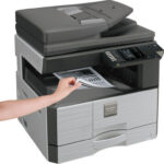 Sharp AR-6023N Monochrome laser Printer -A3 size