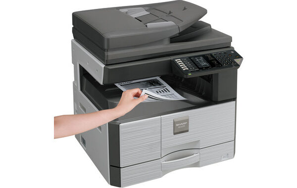Sharp AR-6023N Monochrome laser Printer -A3 size