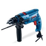 Bosch Freedom Kit GSB 550-Watt Impact Drill Kit (Blue, 90-Pieces)