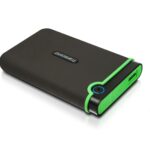TRANSCEND EXTERNAL HDD 1TB STOREJET 2.5 TS1TSJ25M3