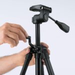 Bosch BT150 Compact Extendable Tripod with Adjustable Legs BT 150