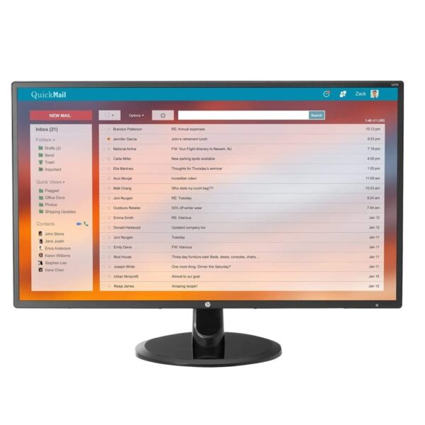 MONITOR HP V270 27 INCH 3PL17AS