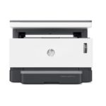 HP 4RY26A Neverstop Laser 1200W Wireless, Print, Scan, Copy,Automated Document Feeder, Mono Printer - White