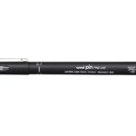 Uniball Pin 200 Bk Pin 0.7mm  Black