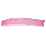 Deli PVC Flexible Ruler - 30CM
