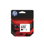 HP 652 Black Original Ink Advantage Cartridge F6V25AE