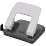 DELI 2 HOLE PUNCH 20SHEETS-0102