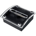 3M-DS330 POP-UP NOTE DISPENSER BLACK BASE BULK 78812891667