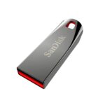 SANDISK CRUZER FORCE FLASH DRIVE 32GB SILVER - SDCZ71-032G-B36