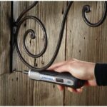 Dremel GO-01 Powered Cordless Electric Screwdriver Set- Phillips, Flat, Hex Head- Precise Screw Driver- Automatic, Small, Portable - Integrated Rechargeable Battery with USB