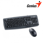 GENIUS.WIRED KEYBOARD KM-130 COMBO